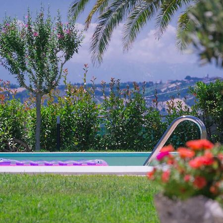 Bed and Breakfast Gli Orti Di San Giacomo Monteprandone Exterior foto