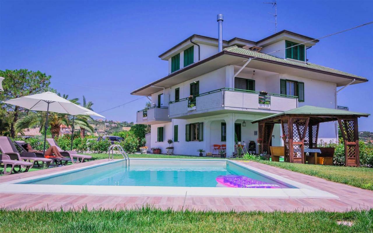 Bed and Breakfast Gli Orti Di San Giacomo Monteprandone Exterior foto